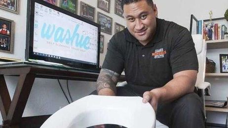 The Idaho inventor who didn't let failure get him down