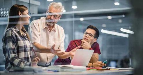 Too Few Undergraduates Have A College Mentor: Three Steps That Can Change That