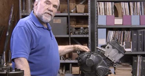 What Are The Identifiers Of A Modern Motorcycle Engine Design?