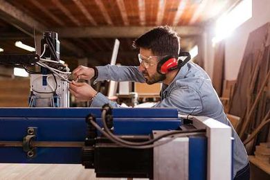 Millwright: High-Paying Jobs in Skilled Trades