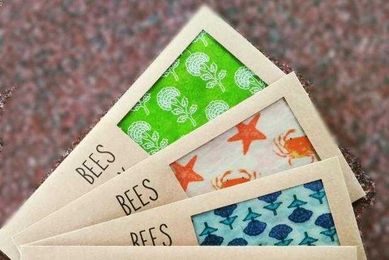 Beeswax Wraps: It’s a wrap!