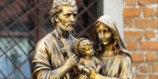 Why do we neglect St. Joseph?