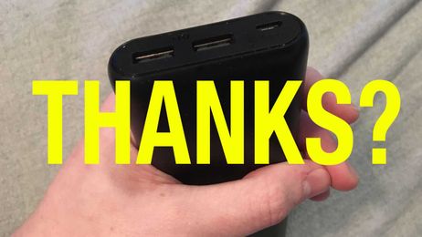 Just Get Them a Battery Pack