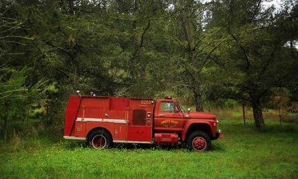 County breaking up its fire department to bolster regional agencies