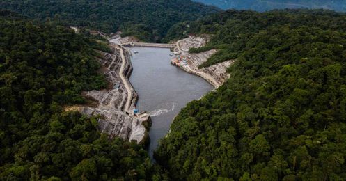 It Doesn’t Matter if Ecuador Can Afford This Dam. China Still Gets Paid.