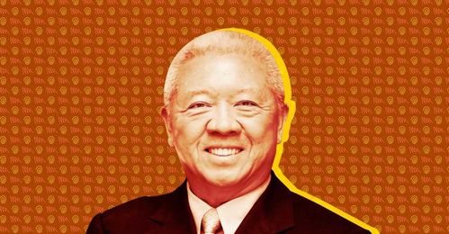 Building a Chinese-Food Empire