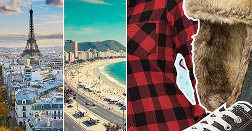 Everyone Has A City That Matches Their Style — Here's Yours