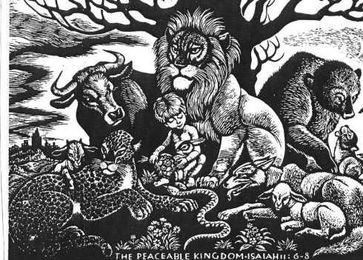 Jesus Comes Close to Give Us Peace