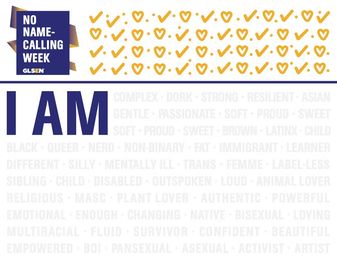 &quot;I Am&quot; Me: Talking About Identity