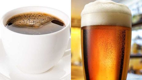 Want to live past 90? Keep drinking coffee and alcohol (in moderation, of course)