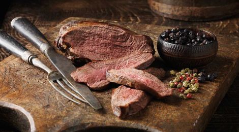 4 Tips to Eating Venison for Lean Gains
