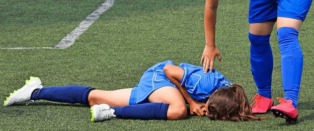 Athletic Training: Protect Your Child From Sports Injuries