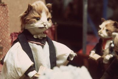 Inside the Eccentric World of Ethical Taxidermy Art