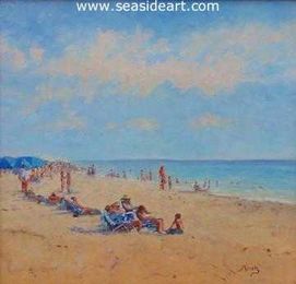 6 Delightful Outer Banks Places That Will Make You Want to Paint