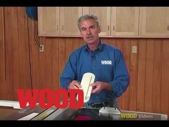 How To Make a Zero-Clearance Insert For Your Tablesaw