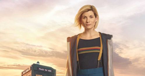 Doctor Who has given us a Doctor without inner conflict