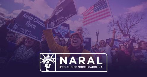 NARAL Pro-Choice North Carolina