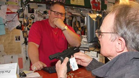 Buying Guns From Pawn Shops