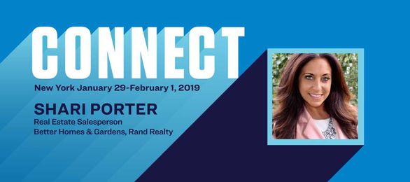 Connect the Speakers: Shari Porter on lead gen that works