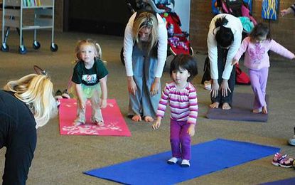Fun Free Ways to Get Fit at the Library