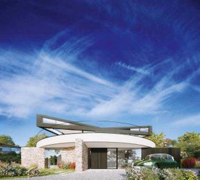 Kinetic architecture that’s moving with the times