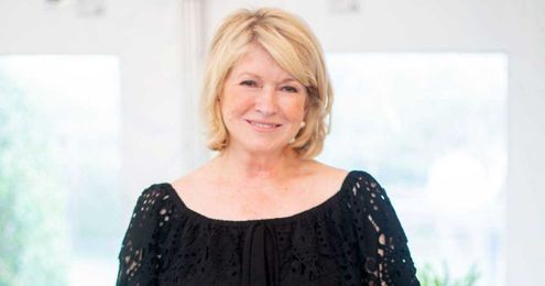 Martha Stewart is ready to teach you how to do everything