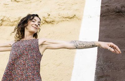 Tattoos: It's Never Too Late for Body Art