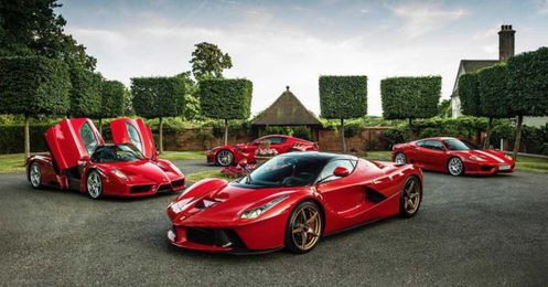 This Luxury Car Instagram Is What Automotive Dreams Are Made Of