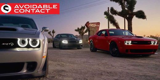 Why the Challenger, Charger, and Chrysler 300 Could Live Forever 