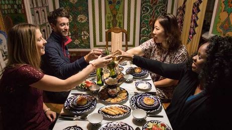 6 foods you have to try in Central Asia