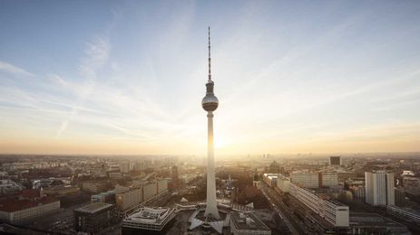 Berlin Is A Tech Hub, So Why Are Germany's Internet Speeds So Slow?
