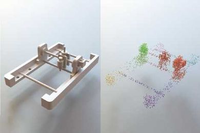 Customizing computer-aided design