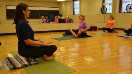 Yoga your way to a better you