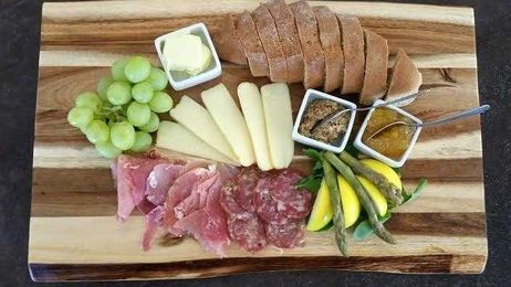 Burning Question: Which foods would we refuse to give up?