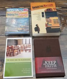 Education or Indoctrination? bundle ($65.00 value