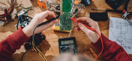 Here's How We Can Teach Girls That They Can Create Anything