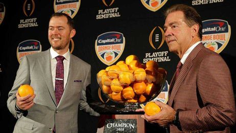 Hey Lincoln Riley, maybe you should take a little hint