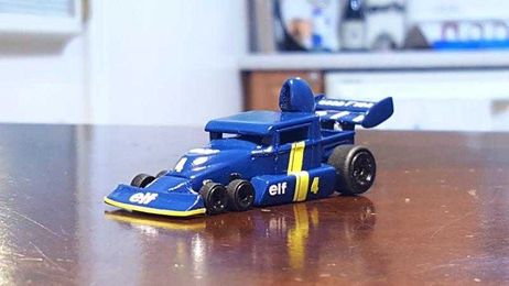 Hot Wheels Mods: Contest Winners