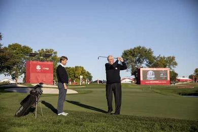 How to Do Business on the Golf Course