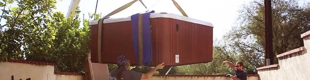 How To Prepare your Home Before Your Spa Is Delivered