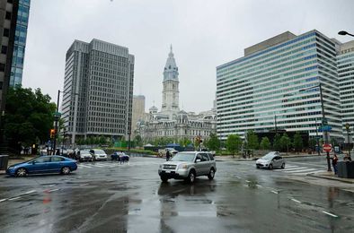 Real-Time Data Helps Philadelphia Improve Green Design