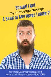 Should I Get My Mortgage Through A Mortgage Lender or a Bank?