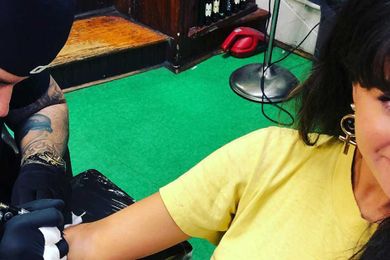 A Tattoo Artist's Guide to Your First Tattoo