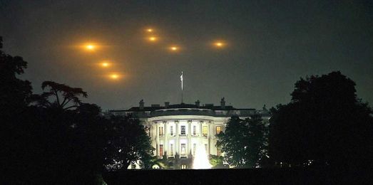 UFOs and Presidents: the Top 5 Encounters — Area51