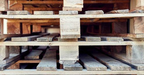 12 brilliant uses for wood pallets that'll convince you to keep them handy