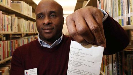 Use the Decatur Public Library? Find out how much you saved