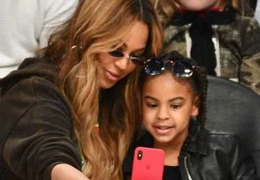 All The Times Blu Ivy Was Giving Us Life! [PHOTOS]