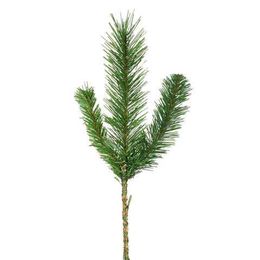 Artificial Pine Tree Spray Pick 3 Branch 13