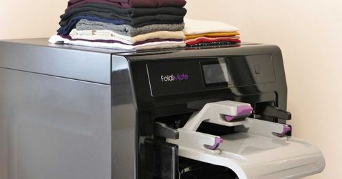 Foldimate’s laundry-folding machine actually works now
