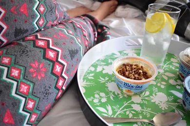 Here’s Why Cottage Cheese Before Bed Can Help Athletes Recover Better